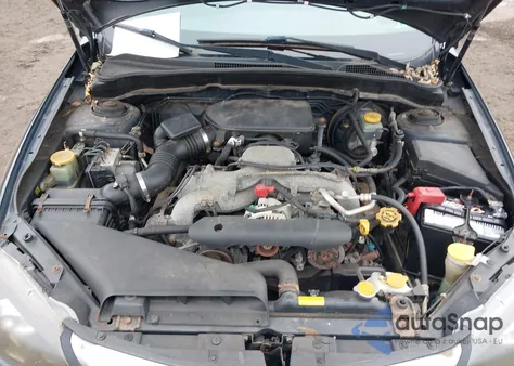 2010 Subaru Impreza 2.5I Premium из США, поврежденный, VIN JF1GH6B65AH808803